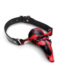 Not Regular Toys Creature Cocks Vibrating Demon's Tongue - Red - Image 2