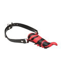 Not Regular Toys Creature Cocks Vibrating Demon's Tongue - Red - Image 3