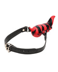 Not Regular Toys Creature Cocks Vibrating Demon's Tongue - Red - Image 4