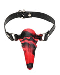 Not Regular Toys Creature Cocks Vibrating Demon's Tongue - Red - Image 5