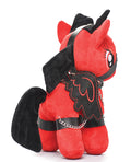 Master Series Master Series Bondage Pony - Red - Image 3