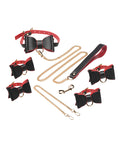 Master Series Master Series Goth Bondage Set - Image 2