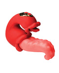 Lickgasm Lickgasm Lick Lasher Licking Vibrator - Red - Image 2