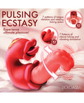 Lickgasm Lickgasm Lick Lasher Licking Vibrator - Red - Image 5