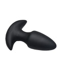 Bang! Bang! Thrusting & Vibrating Butt Plug - Black - Image 3