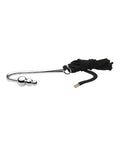 Master Series Master Series Roped Beaded Anal Hook w/Rope - Image 3