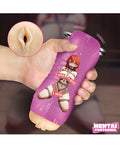 Hentai Fantasies Hentai Fantasies Misato the Shibari Girl Vibrating Pussy Stroker - Image 4