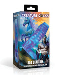 Not Regular Toys Creature Cocks Sea Stallion Silicone Penis Enhancer