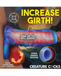 Not Regular Toys Creature Cocks Sea Stallion Silicone Penis Enhancer - Image 5