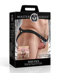 Not Regular Toys Master Series Sissy Vice Push-In Chastity Cage - Image 4
