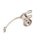 Not Regular Toys Master Series Sissy Vice Push-In Chastity Cage
