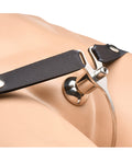 Not Regular Toys Master Series Sissy Vice Push-In Chastity Cage - Image 3