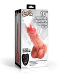 Not Regular Toys Loadz 10" Thrusting, Vibrating, & Squirting Dildo - Image 2
