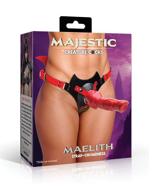 Not Regular Toys Majestic Maelith Strap-On Harness