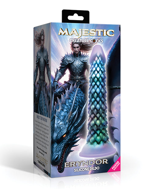 Not Regular Toys Majestic Eryndor Silicone Dildo