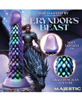 Not Regular Toys Majestic Eryndor Silicone Dildo - Image 3