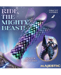 Not Regular Toys Majestic Eryndor Silicone Dildo - Image 5