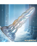 Not Regular Toys Majestic Crysta Silicone Dildo - Image 3