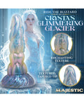 Not Regular Toys Majestic Crysta Silicone Dildo - Image 4