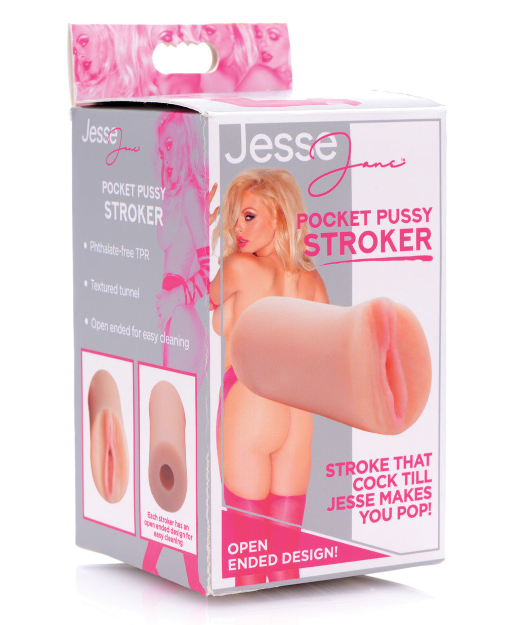 Jesse Jane Jesse Jane Pocket Pussy Stroker