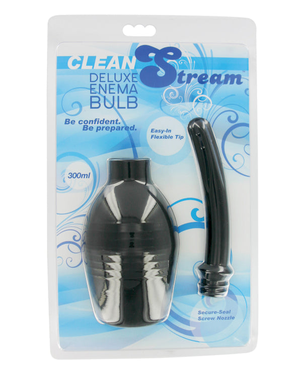 CleanStream CleanStream Deluxe Enema Bulb