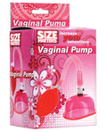 Size Matters Size Matters Clitoris Vaginal Pump Kit - Pink