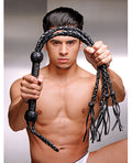 STRICT Strict Leather Four Lash Whip - Image 2
