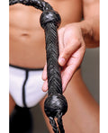 STRICT Strict Leather Four Lash Whip - Image 4