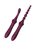 ZALO ZALO Bess 2.0 Clitoral Vibrator - Velvet Purple - Image 4