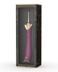 ZALO ZALO Bess 2.0 Clitoral Vibrator - Velvet Purple - Image 3