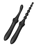 Not Regular Toys ZALO Bess 2.0 Clitoral Vibrator - Obsidian Black - Image 2