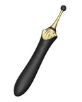 Not Regular Toys ZALO Bess 2.0 Clitoral Vibrator - Obsidian Black - Image 3