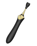 Not Regular Toys ZALO Bess 2.0 Clitoral Vibrator - Obsidian Black - Image 4