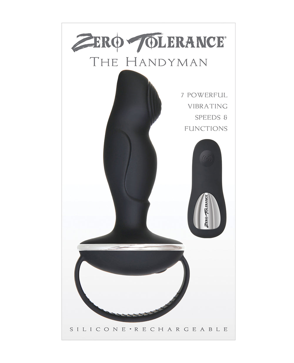 Zero Tolerance Zero Tolerance Handyman - Black