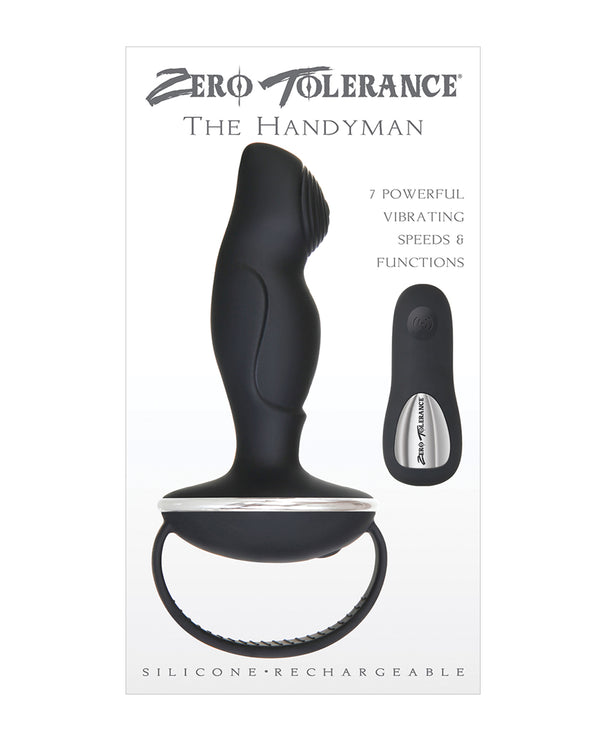 Zero Tolerance Zero Tolerance Handyman - Black