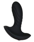 Zero Tolerance Zero Tolerance The Gentleman Rechargeable Prostate Massager - Black - Image 4