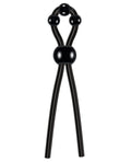 Zero Tolerance Zero Tolerance Ultimate Lasso Cock Ring - Black - Image 2