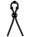 Zero Tolerance Zero Tolerance Ultimate Lasso Cock Ring - Black - Image 3