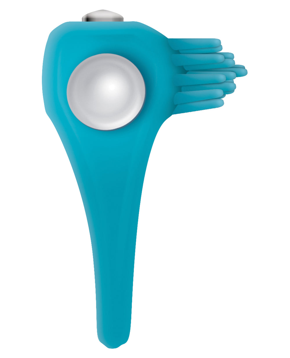 Zero Tolerance Zero Tolerance Teal Tickler