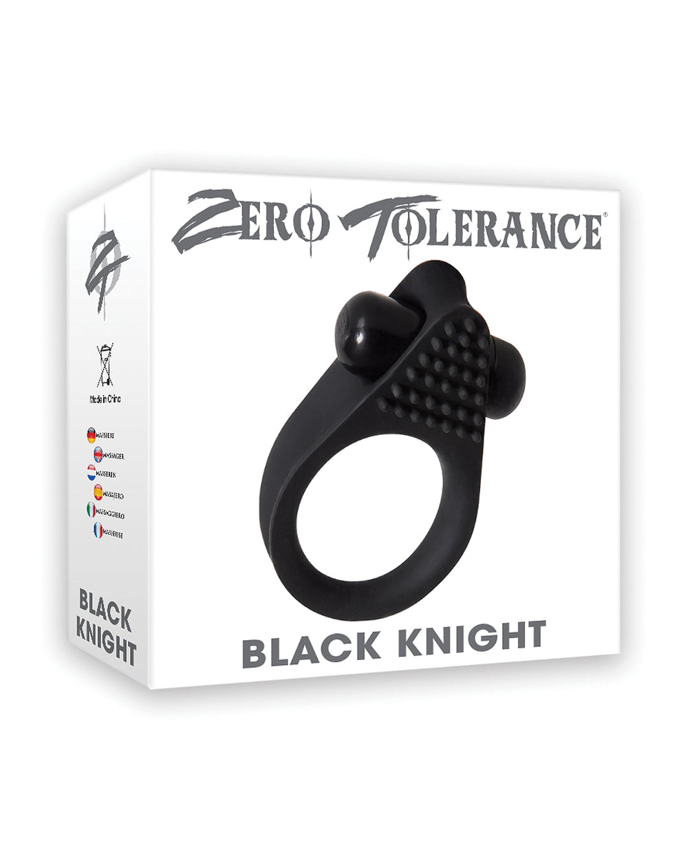 Zero Tolerance Zero Tolerance Black Knight