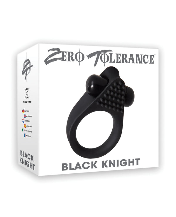 Zero Tolerance Zero Tolerance Black Knight