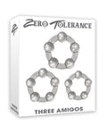 Zero Tolerance Zero Tolerance Three Amigos