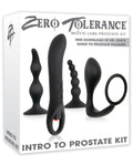 Zero Tolerance Zero Tolerance Intro To Prostate Kit w/Download