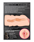 Zero Tolerance Zero Tolerance Tori Black Movie Download w/Realistic Vagina Stroker - Image 2