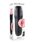 Zero Tolerance Zero Tolerance Grip It Vaginal Stroker - Light