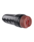 Zero Tolerance Zero Tolerance Grip It Vaginal Stroker - Dark - Image 3