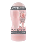 Zero Tolerance Zero Tolerance Pop & Toss Stroker - Light - Image 3