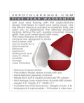 Zero Tolerance Zero Tolerance Vesuvias Stroker - White - Image 2
