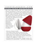 Zero Tolerance Zero Tolerance Krakatoa Stroker - White - Image 2