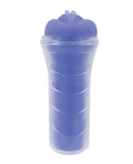 Zero Tolerance Zero Tolerance Pop On the Glow Realistic Vagina Stroker - Glow in the Dark - Image 2